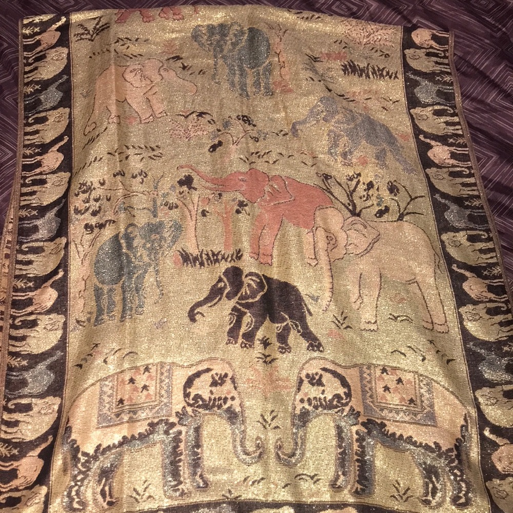 Beautiful scarf